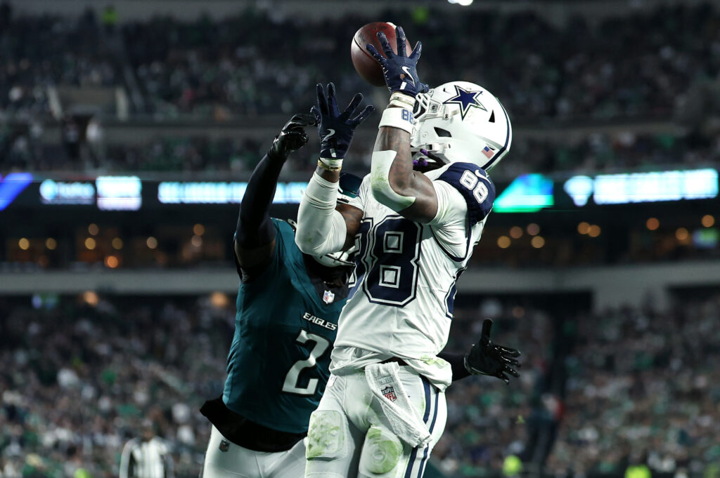 CeeDee Lamb, Dallas Cowboys