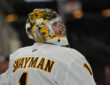 Jeremy Swayman, Boston Bruins