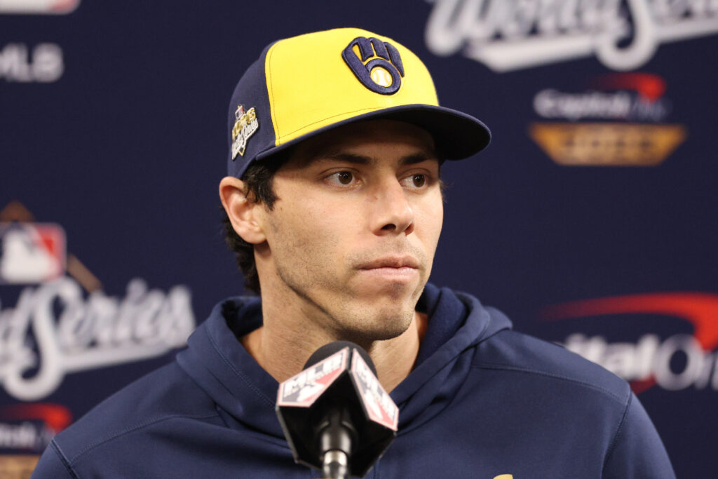 Christian Yelich, Milwaukee Brewers
