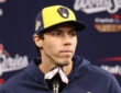 Christian Yelich, Milwaukee Brewers