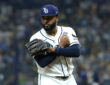 Junior Caminero, Los Angeles Dodgers