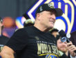 Pat Murphy, Milwaukee Brewers