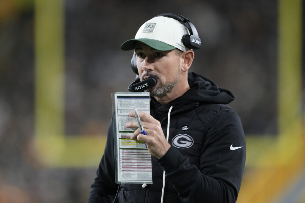Matt LaFleur, Green Bay Packers