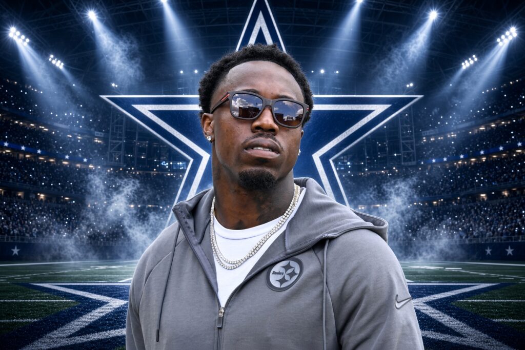 Joey Porter Jr., Dallas Cowboys